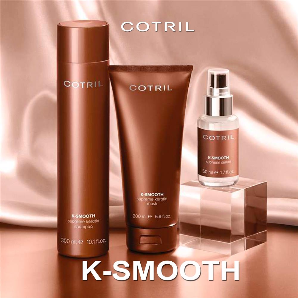K-Smooth - Keratin